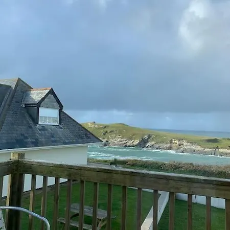 Stunning House With Expansive Ocean Views * Newquay (Cornwall)