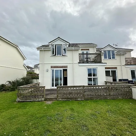 Stunning House With Expansive Ocean Views Newquay (Cornwall)