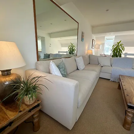 Holiday home Stunning House With Expansive Ocean Views Newquay (Cornwall)