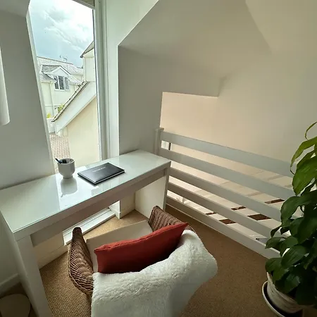 Stunning House With Expansive Ocean Views Holiday home Newquay (Cornwall)