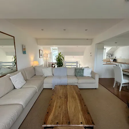 Stunning House With Expansive Ocean Views * Newquay (Cornwall)